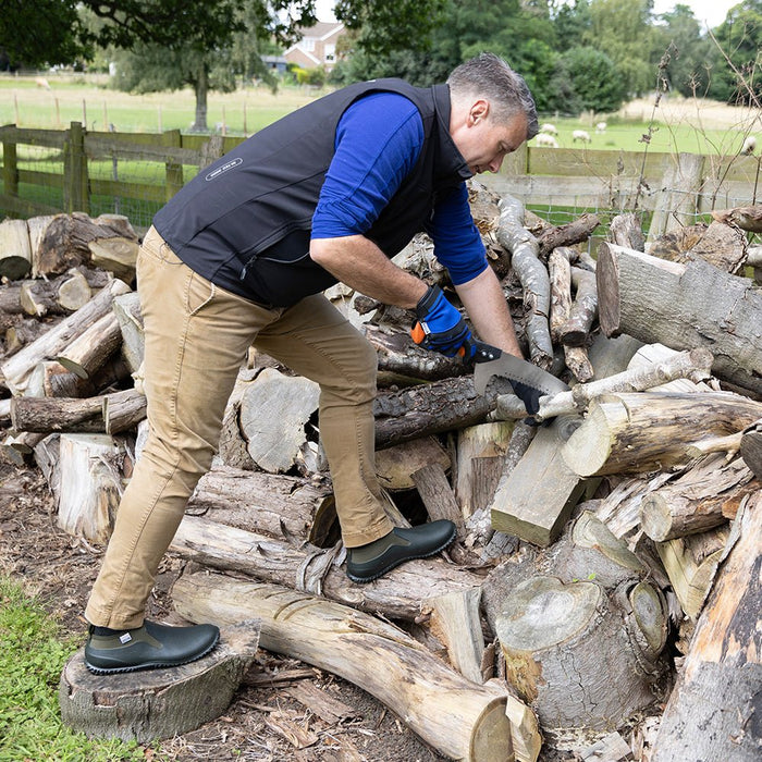 Pruning Saw and Holster_Axes & Saws