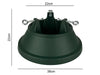 Plastic Christmas Tree Stand - Green_Christmas Tree Stands