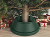 Plastic Christmas Tree Stand - Green_Christmas Tree Stands