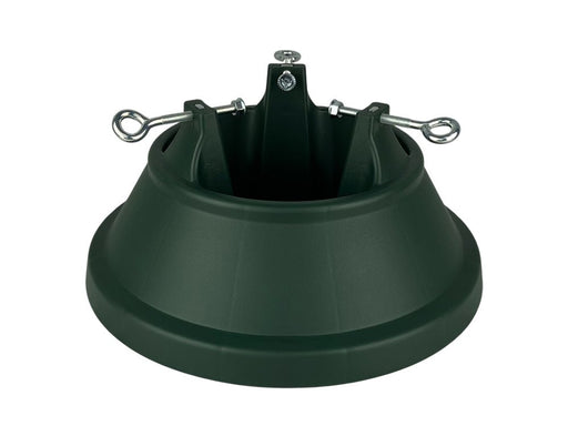 Plastic Christmas Tree Stand - Green_Christmas Tree Stands