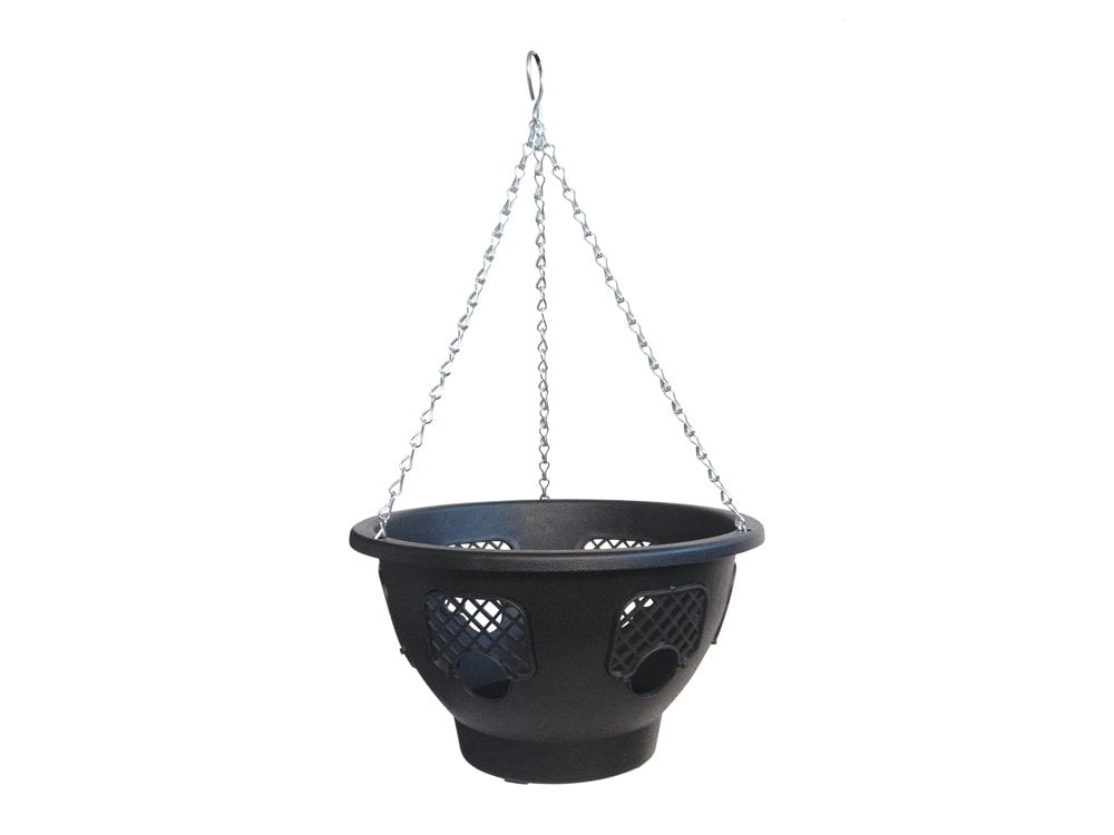 12" Easy - fill Hanging Basket_Hanging Baskets