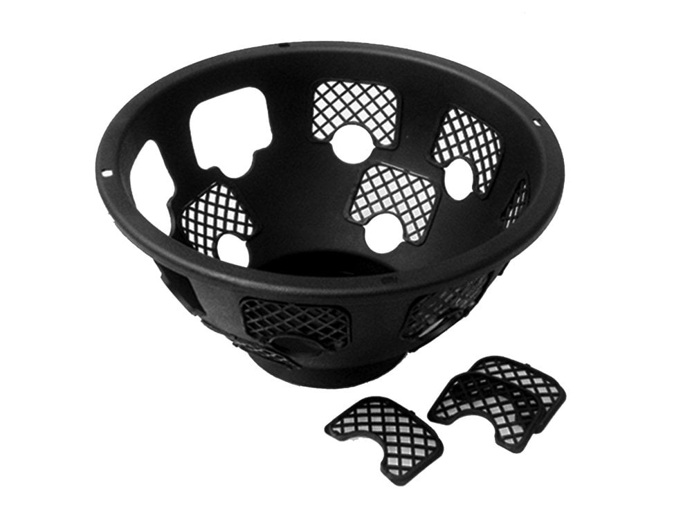 12" Easy - fill Hanging Basket_Hanging Baskets