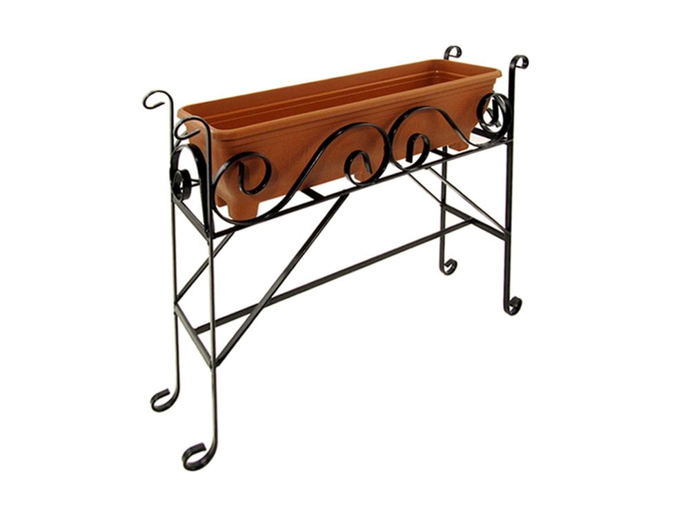 Trough Stand Patio Planter_Patio Planters