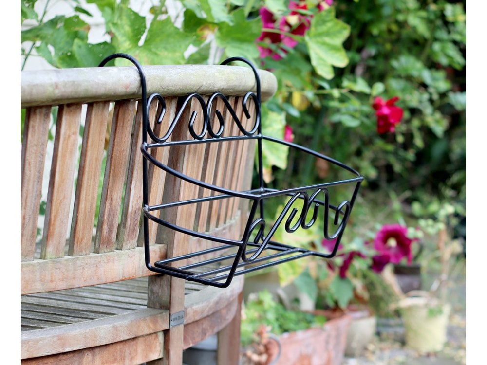 Balcony Pot Hanger_Balcony Planters