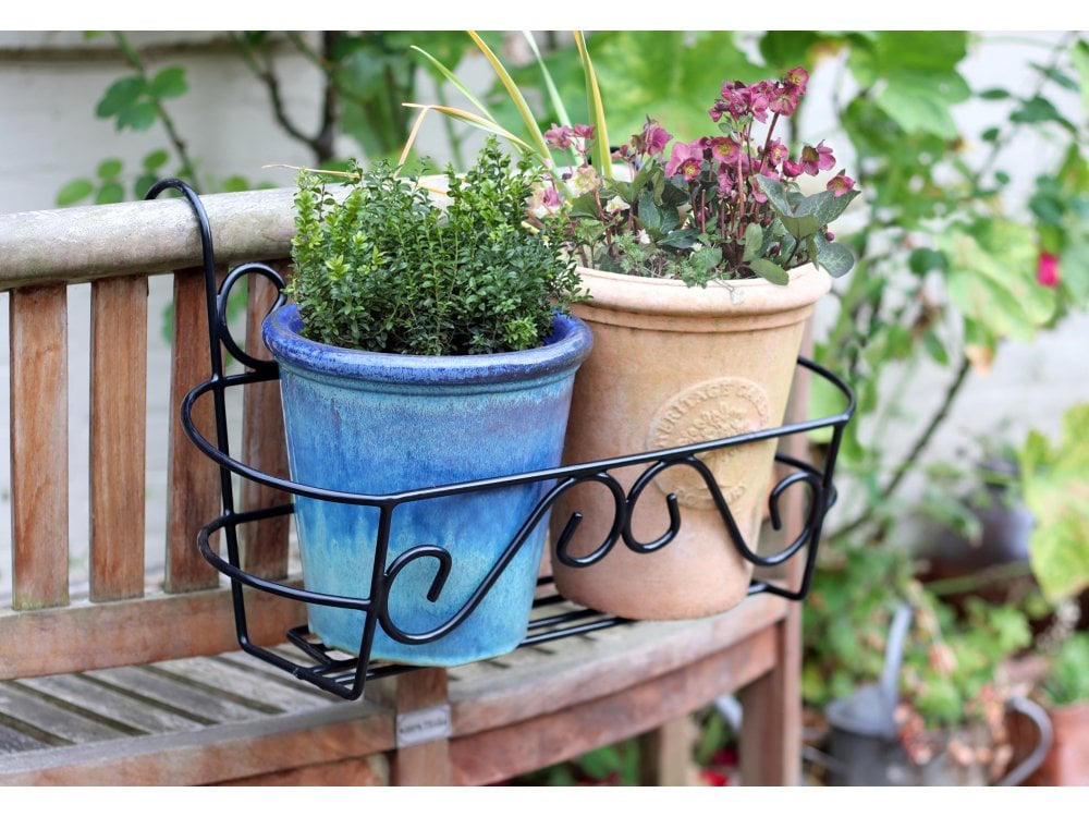 Balcony Pot Hanger_Balcony Planters