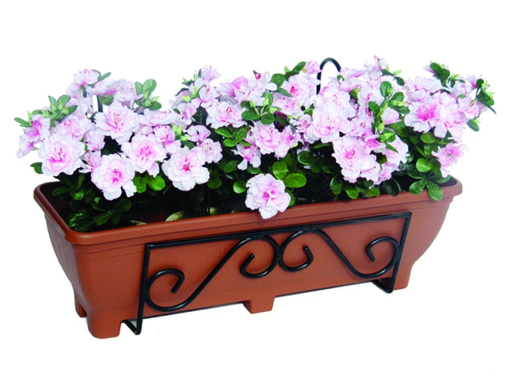 Adjustable Balcony/Fence Holder_Balcony Planters