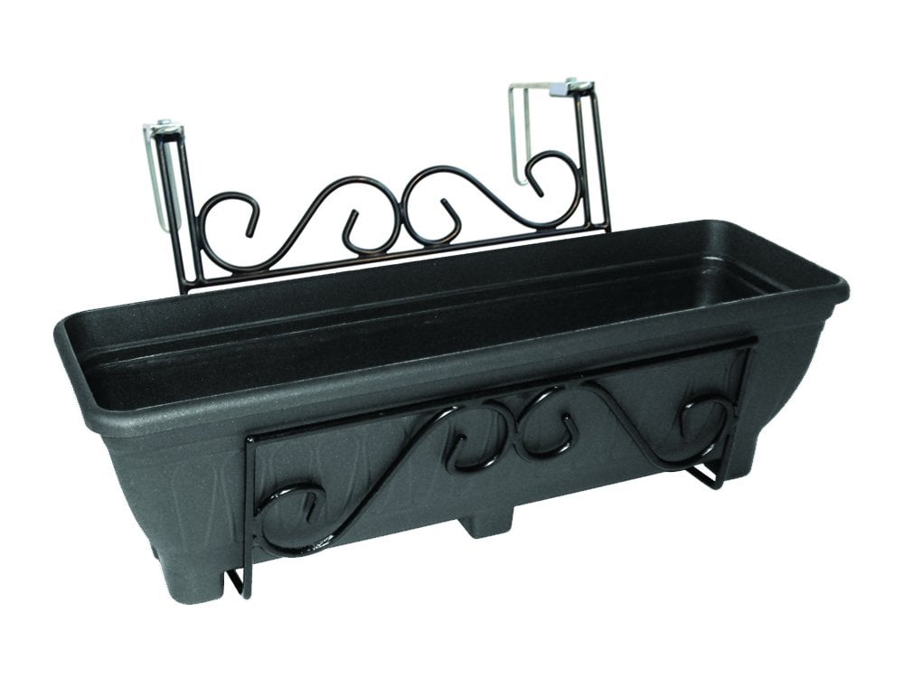 Adjustable Balcony/Fence Holder_Balcony Planters
