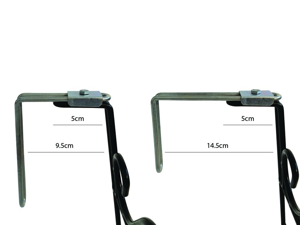 Adjustable Balcony/Fence Holder_Balcony Planters