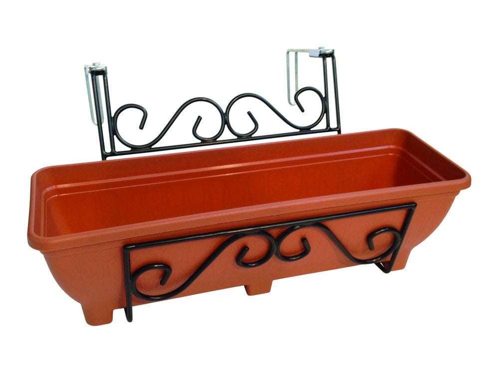 Adjustable Balcony/Fence Holder_Balcony Planters