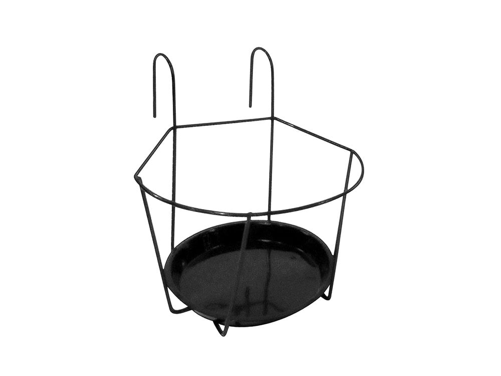 Balcony Pot Holder - Pack of 3_Balcony Planters