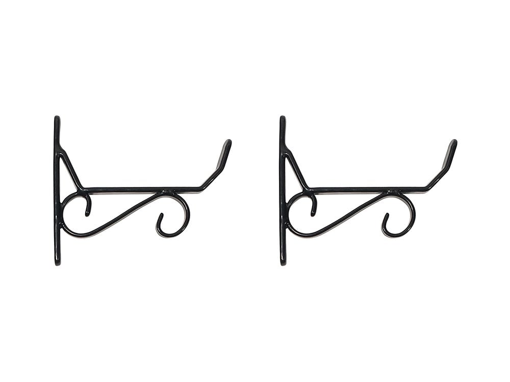 Trough Brackets_Wall Mounted Planters