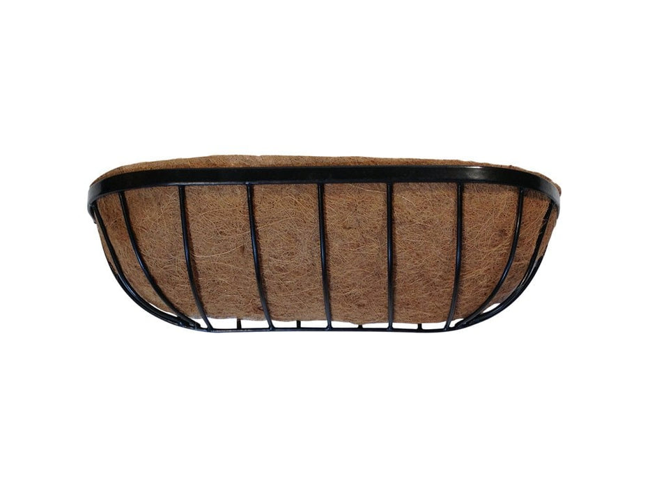 plastic wall trough planter Wall Mounted Planter