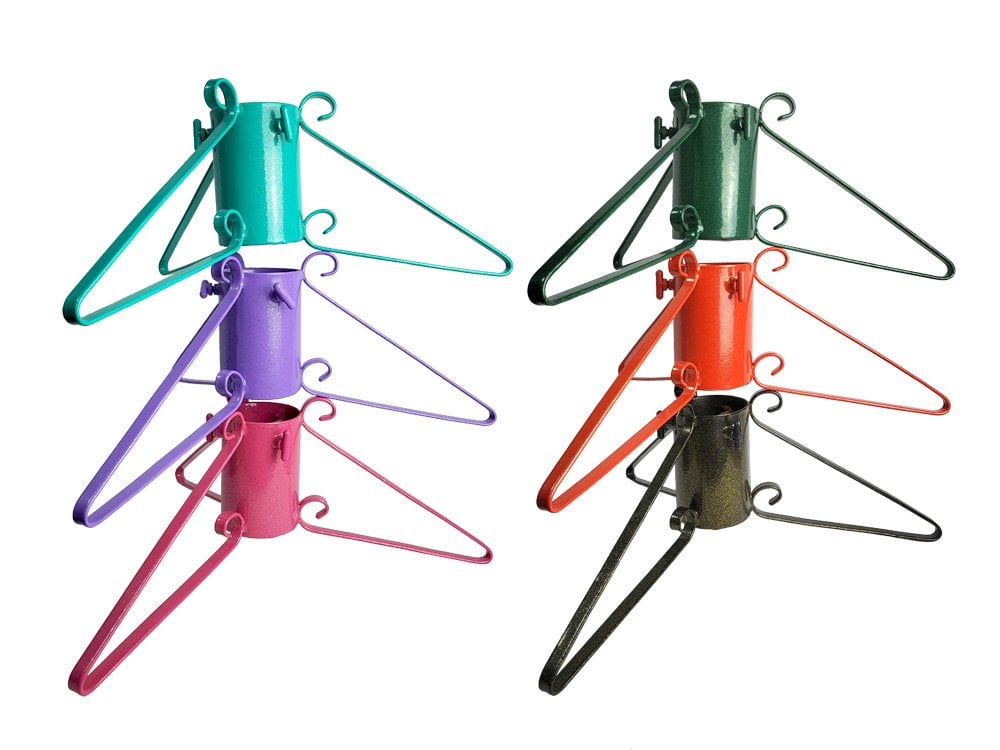 Standard Sparkle Christmas Tree Stand - 3 Legs - 4"_Christmas Tree Stands