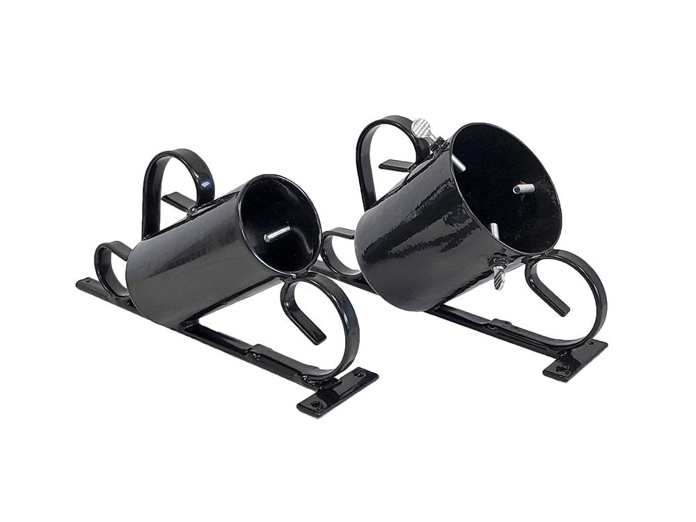 Wall Mounted Christmas Tree Holder_Christmas Tree Stands