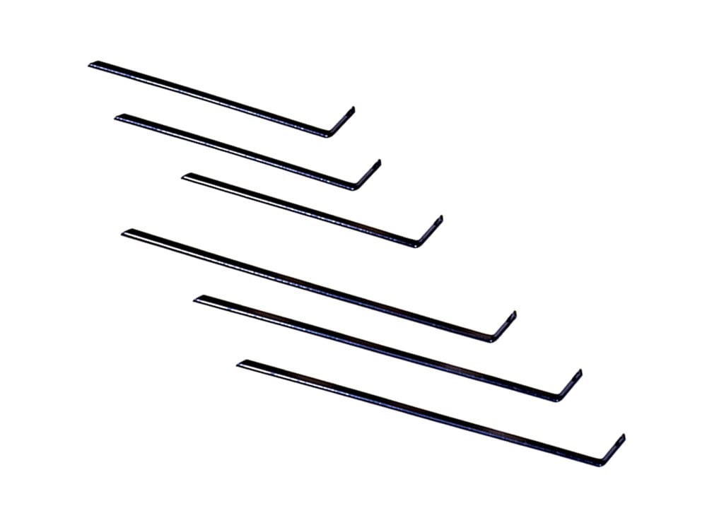 Log Roll Pins_Lawn Edging