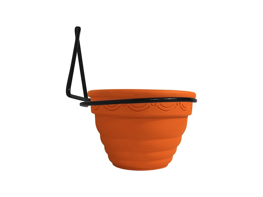 Wall Pot Rings - Sold in pairs_Wall Mounted Planters