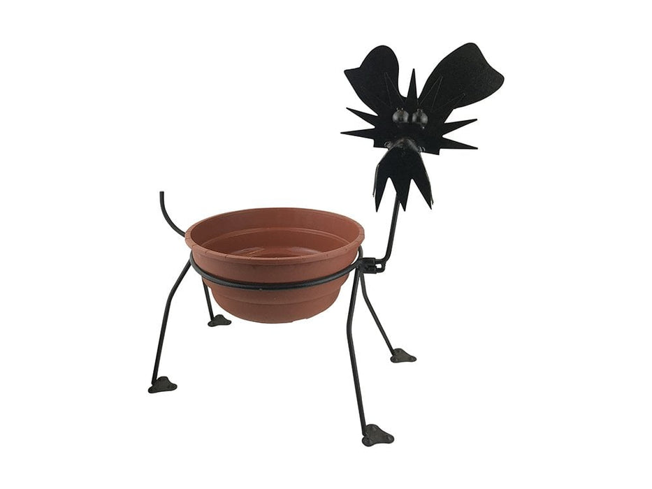 dog plant pot holder Dog Plant Pot Ring