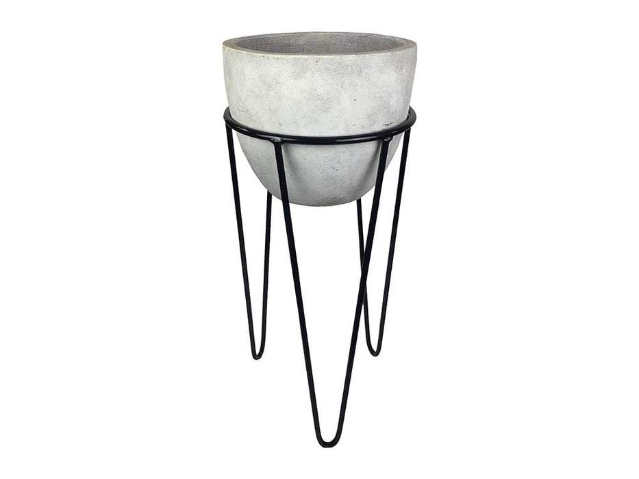 high plant pot stand High Plant Pot Ring