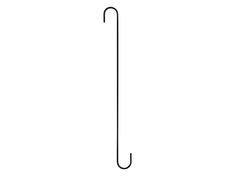 S Hooks - Packs of 3_Hanging Basket Brackets