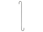 S Hooks - Packs of 3_Hanging Basket Brackets