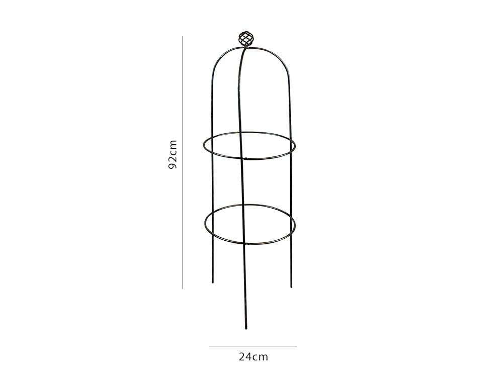Plant Pot Obelisk_Obelisks