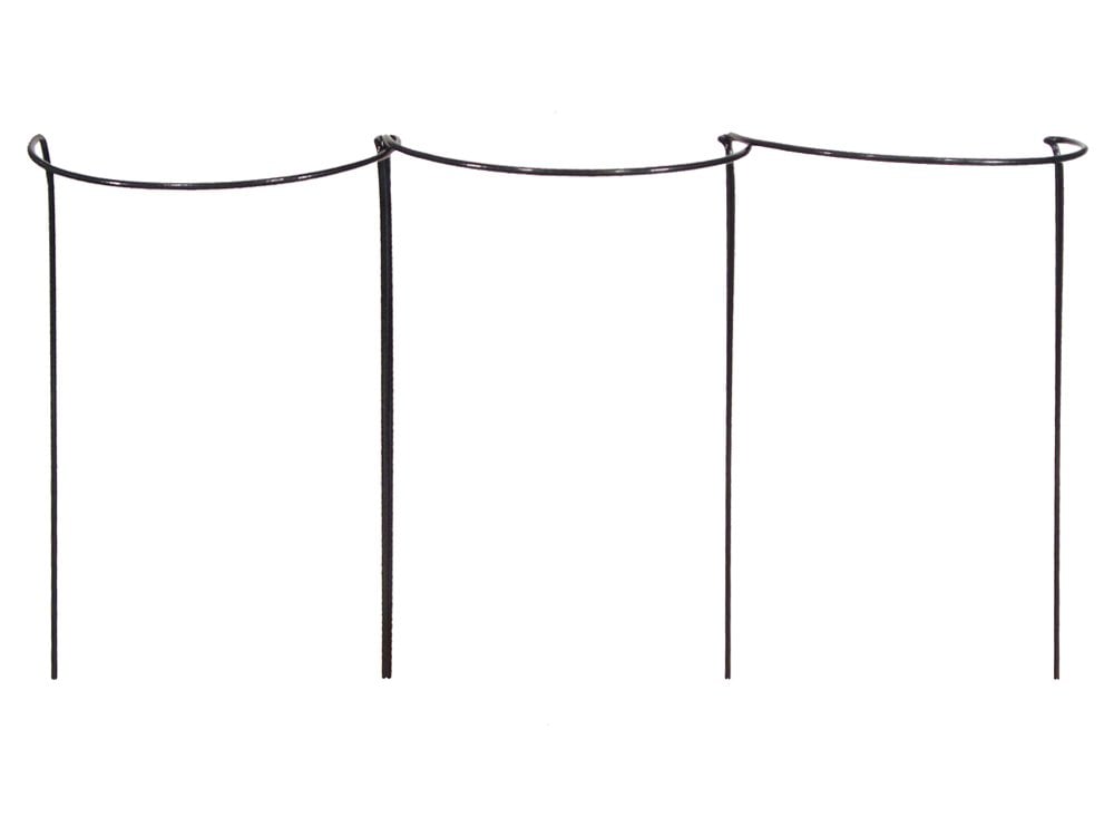Plant Support Bows_Bows Hoops Props & Twists