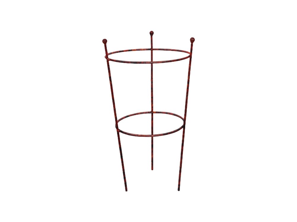 Rusty Conical Supports_