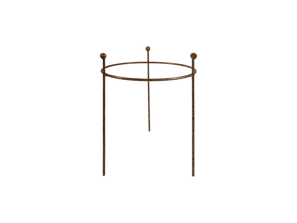 Heavy Duty Rusty Support Ring_