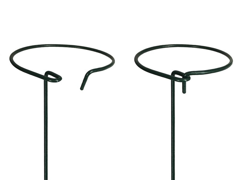 plant support rings plastic Plant Support Props & Gathering Rings