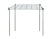 Grow Through Plant Supports - Rectangular_Cages & Grow Throughs Plant Supports