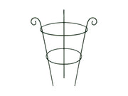 Scrolled Peony Cage Plant Support_Cages & Grow Throughs Plant Supports