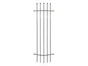Straight Trellises - Wall mounted_Garden Trellises