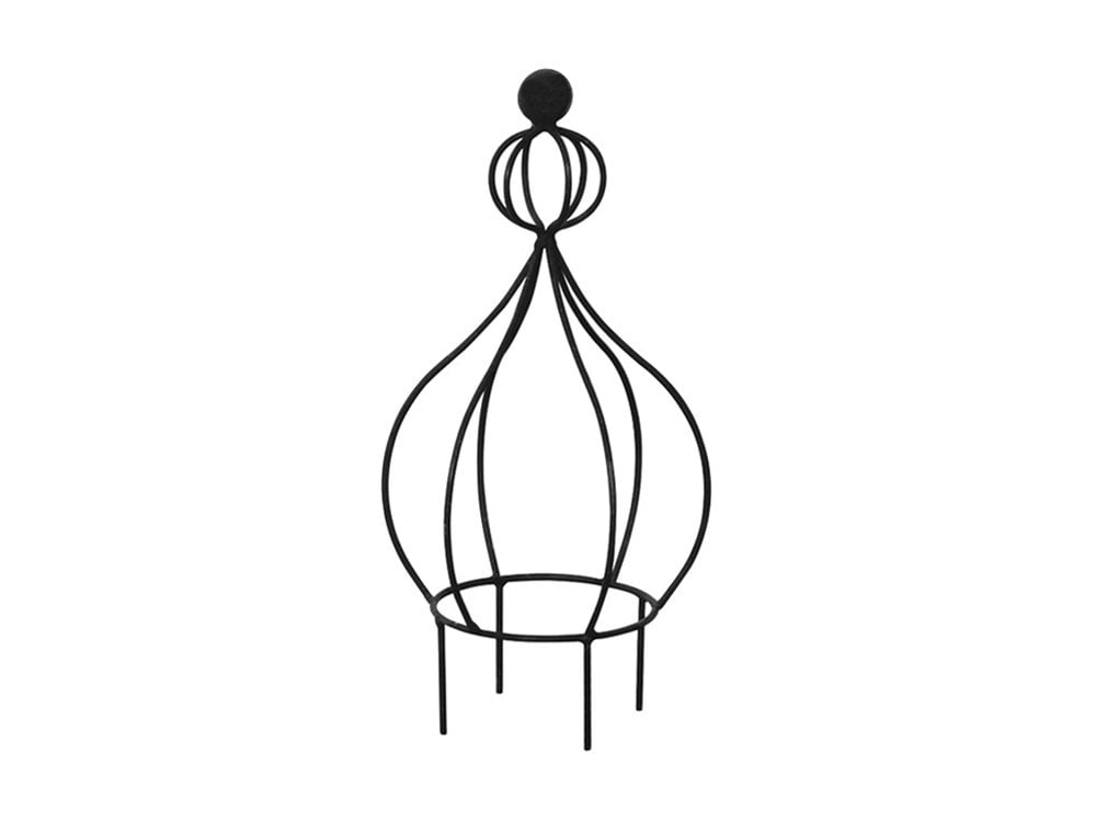 Plant Pot Topiary - Crown Design_Pot Topiary
