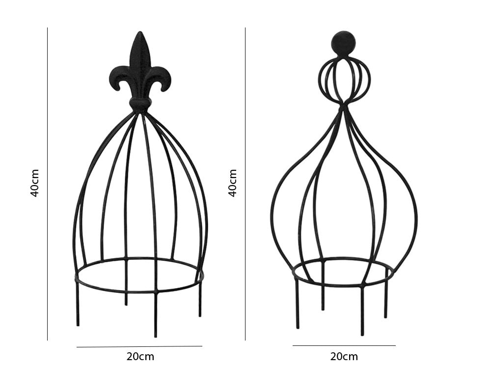 Plant Pot Topiary - Knight Design_Pot Topiary