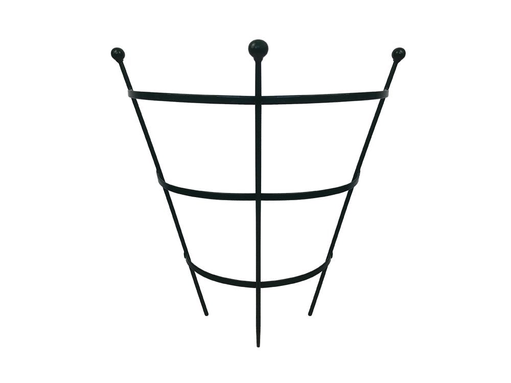 Half Peony Cage Support Frame_Cages & Grow Throughs Plant Supports