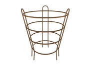 Extra Heavy Duty Peony Cage Plant Support - 3 looped Legs_Cages & Grow Throughs Plant Supports