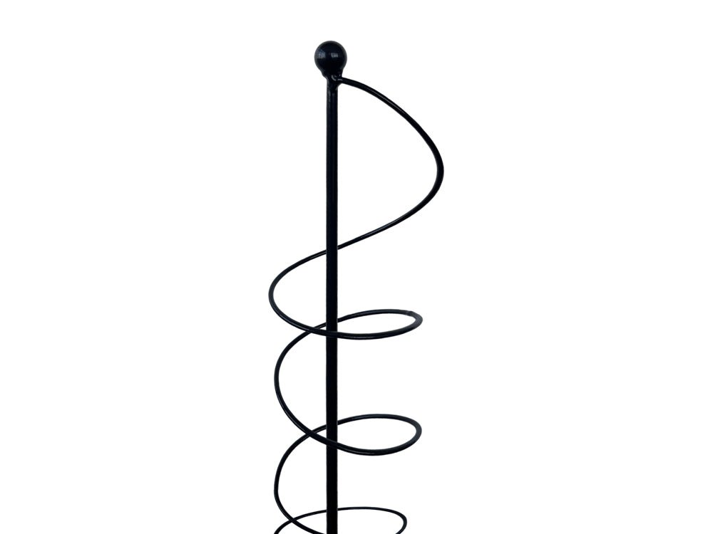 Spiral Tomato Plant Support_Bows Hoops Props & Twists