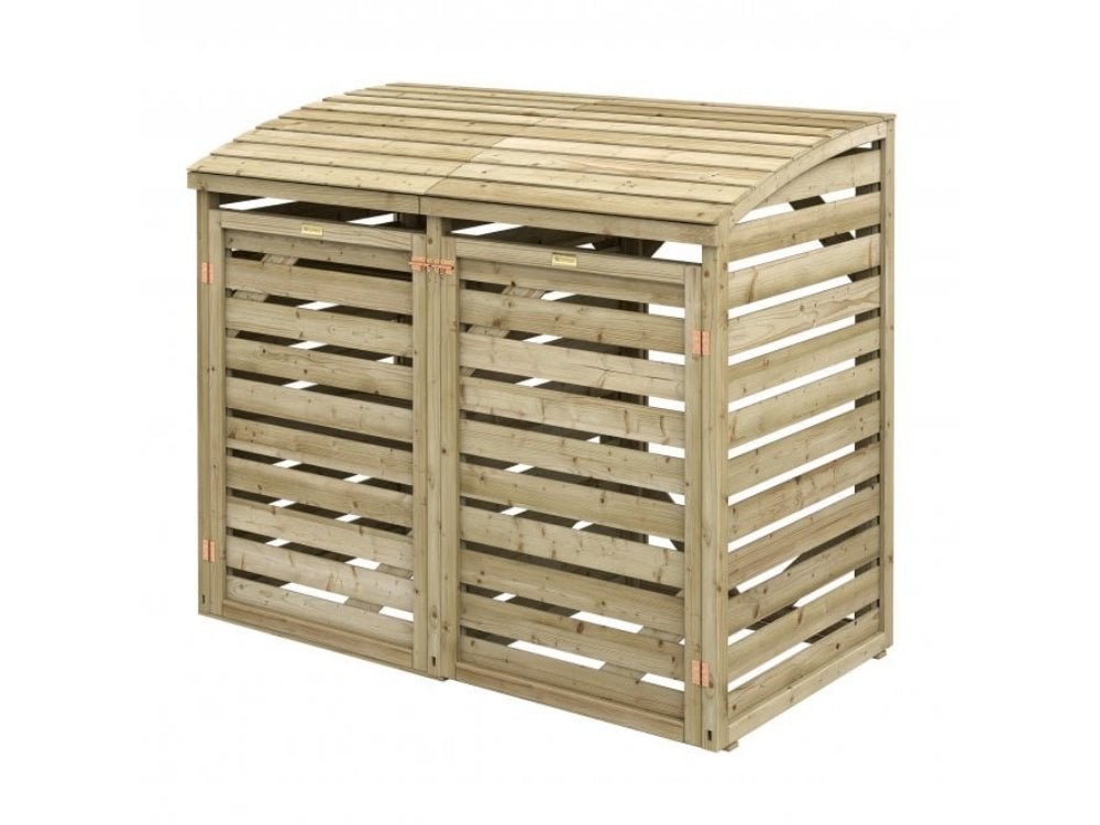 Classic Single Bin Store With Box Store_Bin Stores