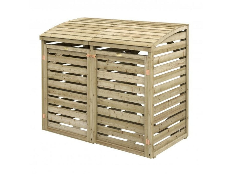 Classic Single Bin Store With Box Store_Bin Stores