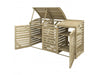 Classic Single Bin Store With Double Box Store_Bin Stores
