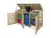 Classic Single Bin Store With Double Box Store_Bin Stores