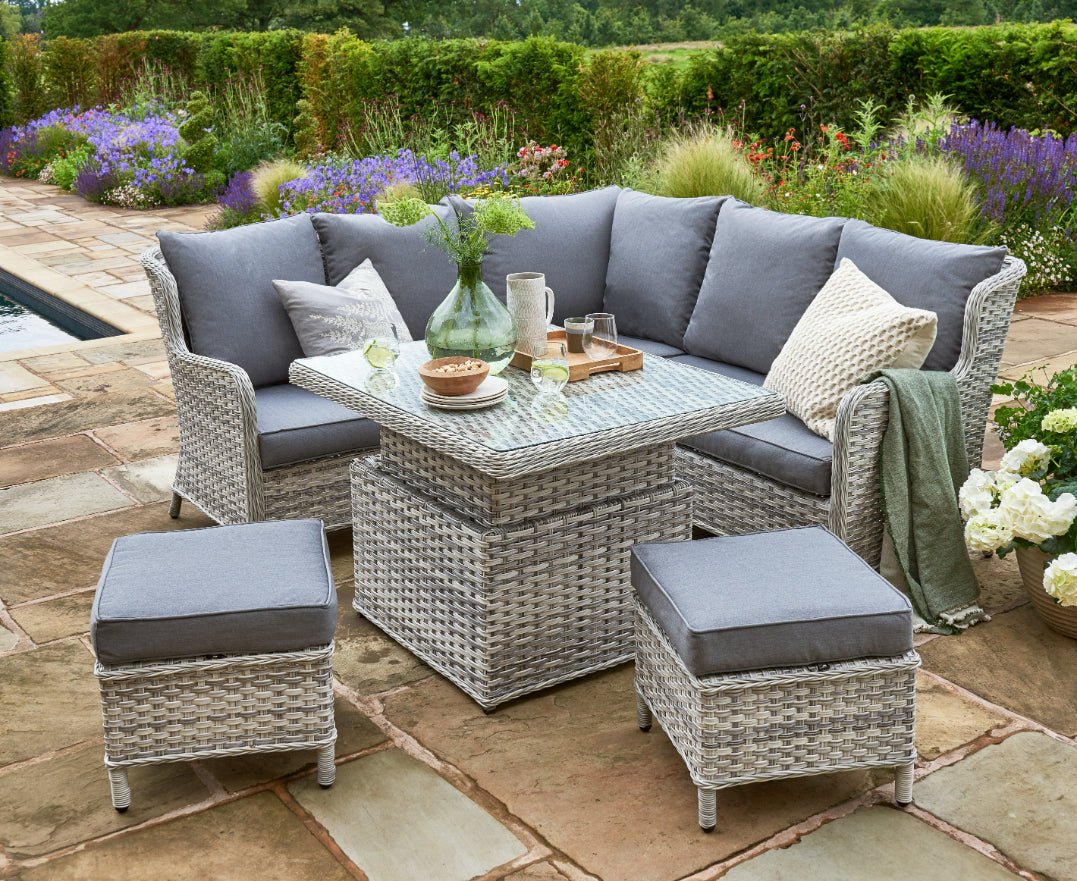 Wroxham Mini Corner_Garden Furniture