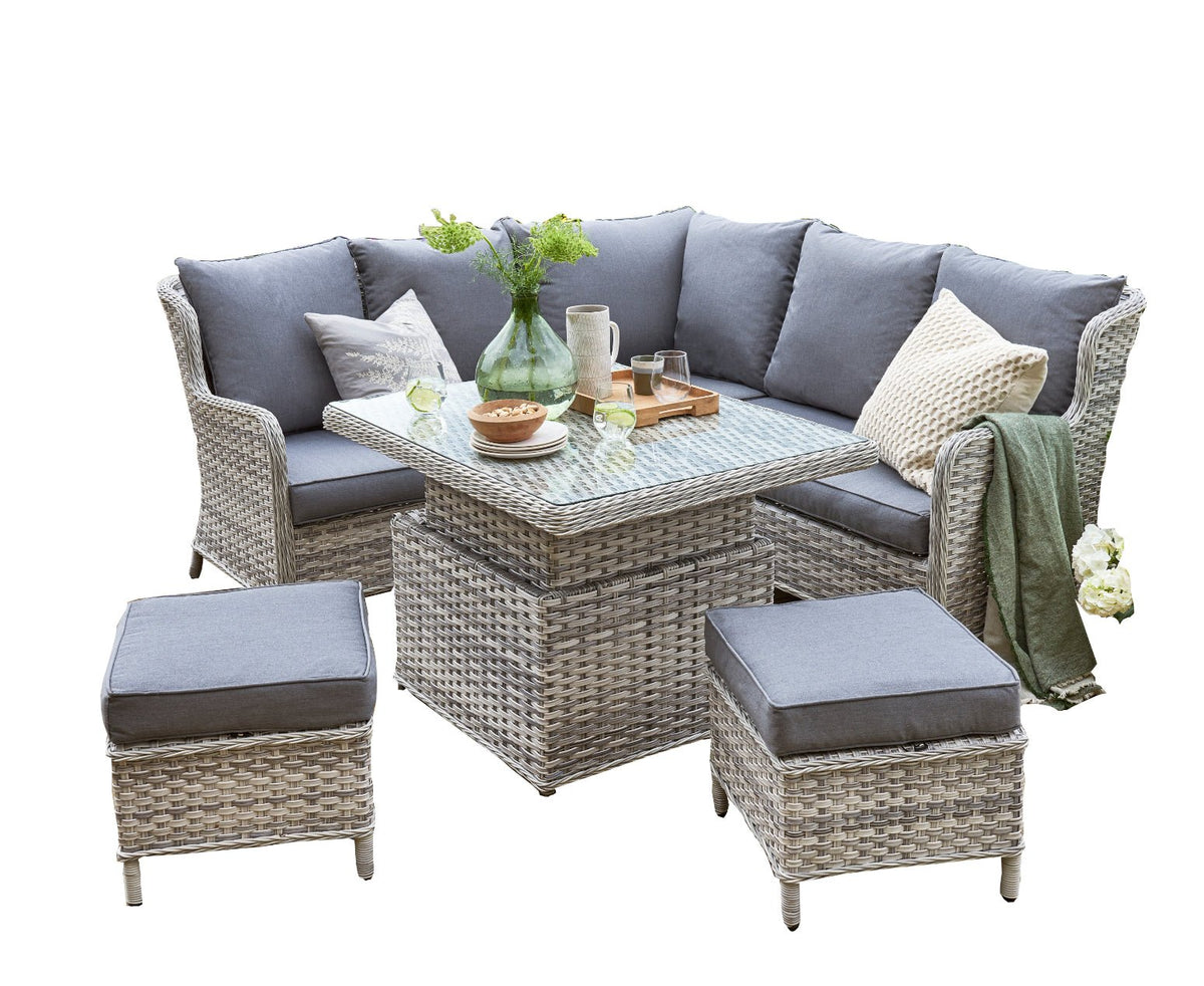 Wroxham Mini Corner_Garden Furniture