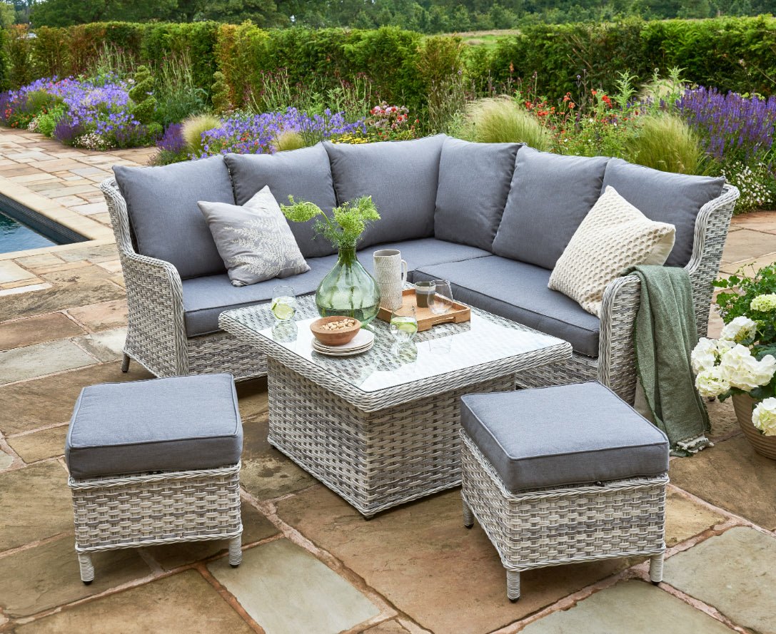 Wroxham Mini Corner_Garden Furniture