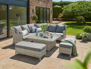 Wroxham Large Corner_Garden Furniture