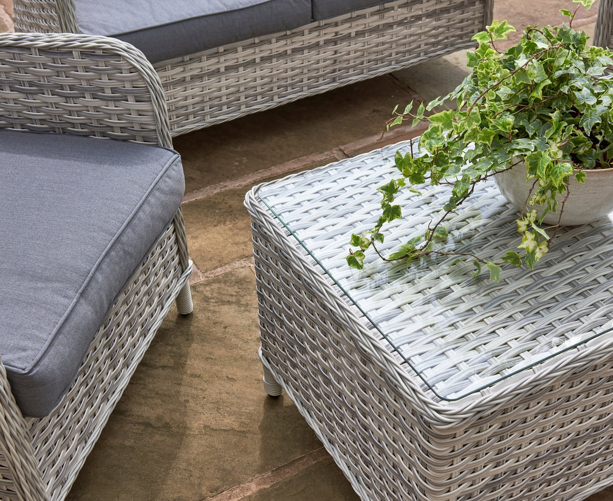 Wroxham 4 Seat Lounge Set_Garden Furniture