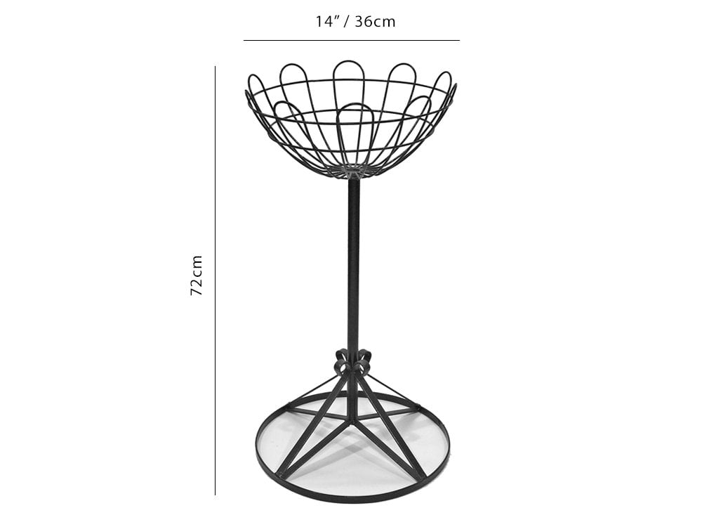High Jardinière_Patio Planters