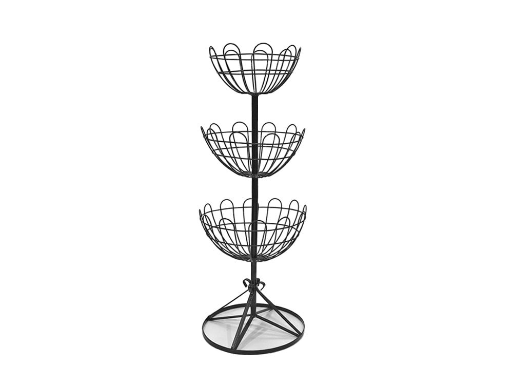 Three Tier Jardinière_Patio Planters