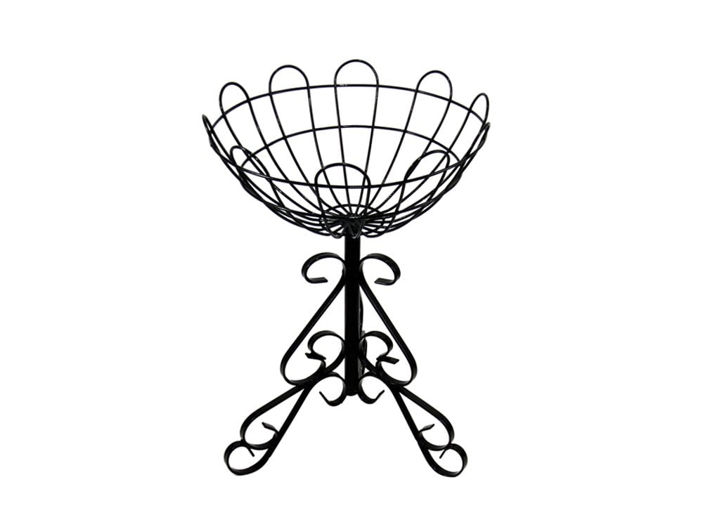 Basket Stand_Patio Planters