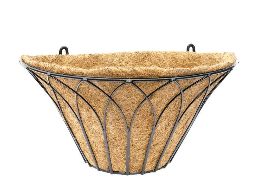 Gothic Wall Mounted Planter_Wall Mounted Planters